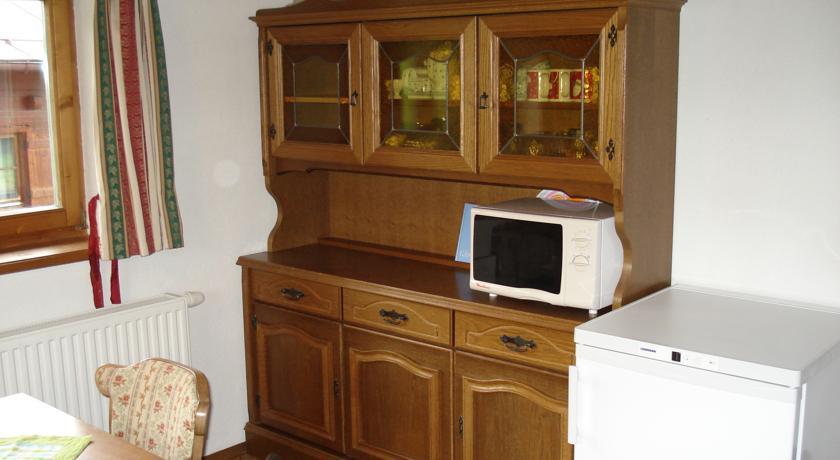 Апартаменты Appartement Unterhollenau