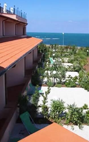 Отель Hotel Villa Domizia