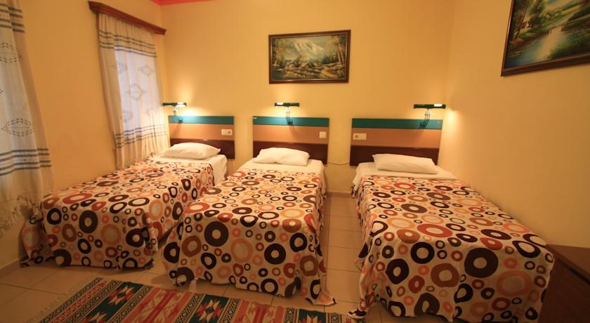 Sevin Hotel Pension