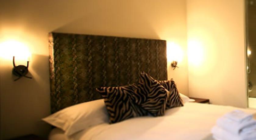 Отель Hartnoll Hotel