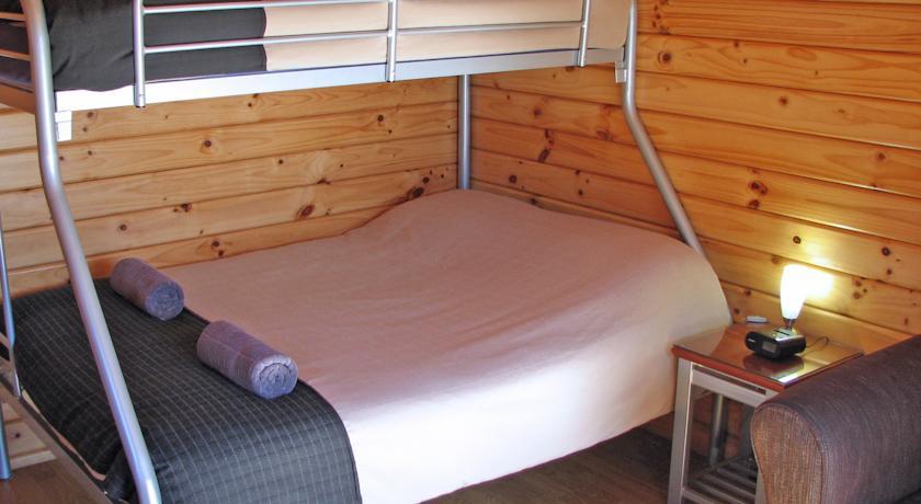 Отель Picton Campervan Park