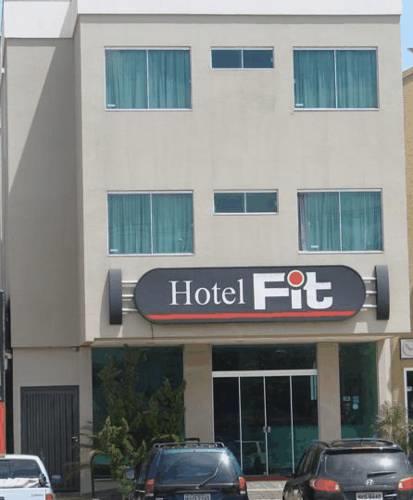 Отель Hotel FIT