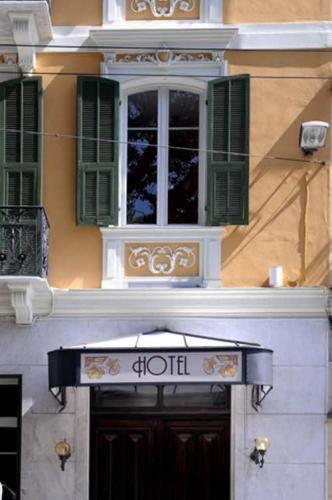 Отель Hotel Belle Epoque