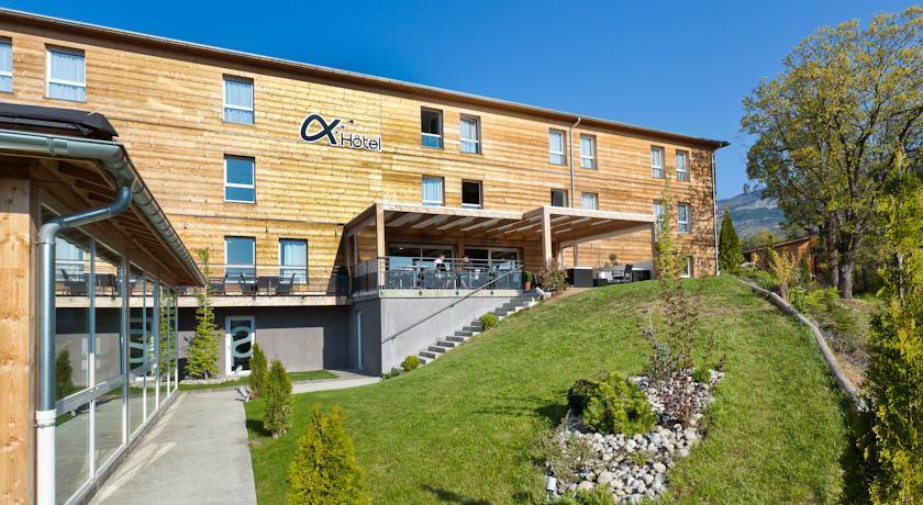 Отель Ax'Hôtel