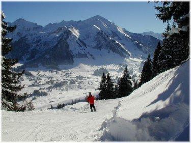 Отель Hôtel Le Relais Alpin