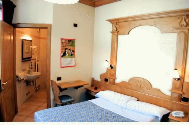 Отель Hotel Stelvio