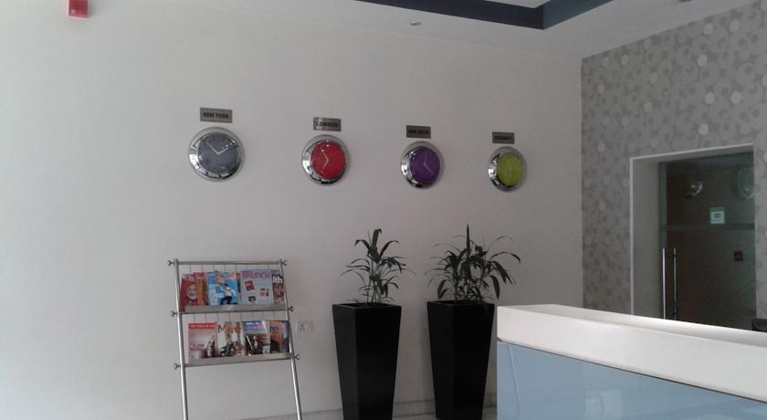 Ahuja Residency Sunder Nagar