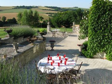 Мини-отель Le Relais de Fontenailles