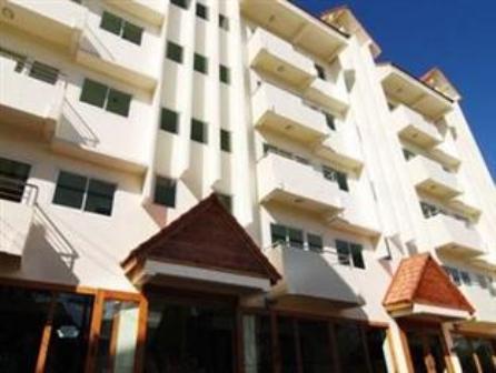 Отель Fah Place Hotel