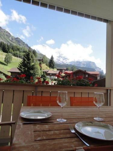 Апартаменты Chalet Brunner 4