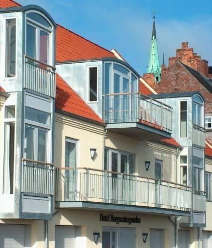 Отель Hotel Borgmestergaarden