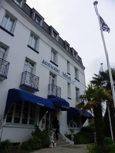 Отель L'Armoric Hôtel