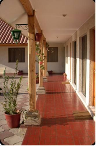 Апартаменты Apart Hotel La Fuente