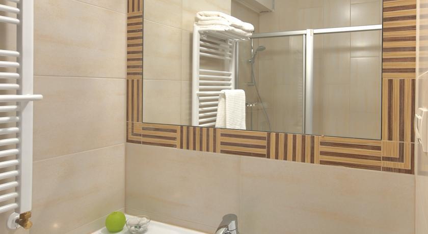 Отель Hotel Aurora Spa & Wellness