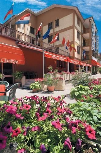 Отель Hotel Europa