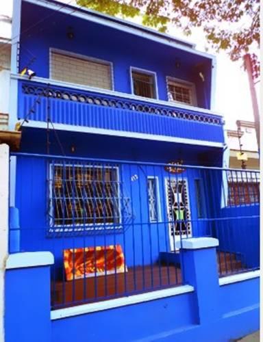 Хостел Casa Azul Hostel