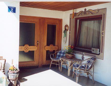 Апартаменты Haus Evi