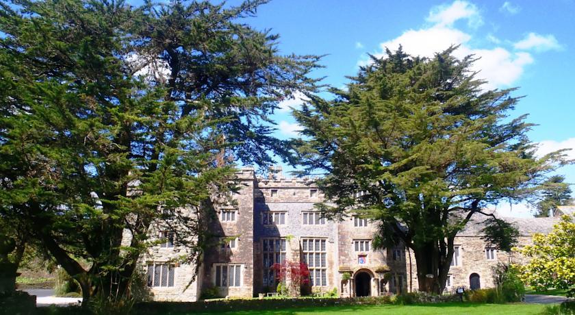 Отель Boringdon Hall Hotel