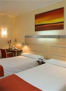 Отель Holiday Inn Express Madrid-Getafe