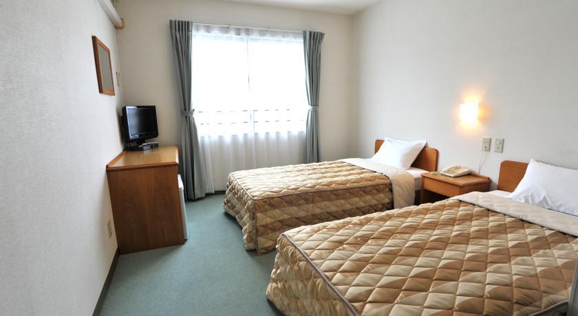 Отель Hotel Yamadaso