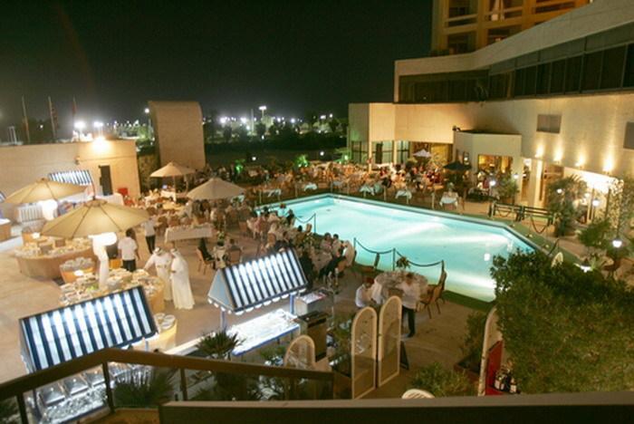 Отель Safir International Hotel Kuwait
