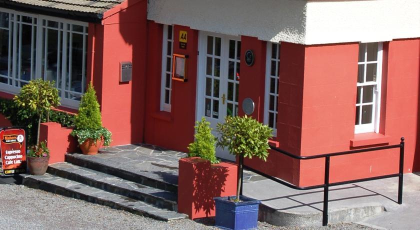 Отель Gougane Barra Hotel