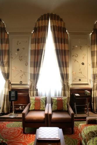 Отель The Forbury Hotel