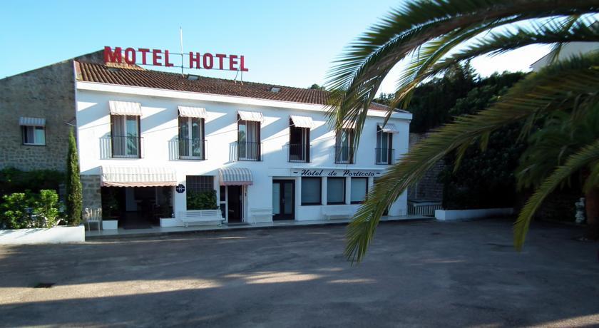 Отель Hôtel De Porticcio
