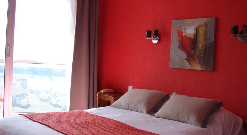 Отель Logis Hotel Le Neptune
