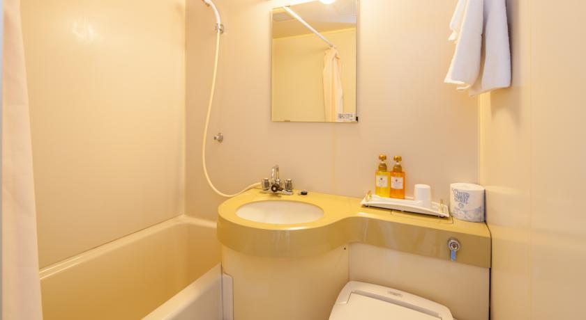 Отель Fukuyama Terminal Hotel