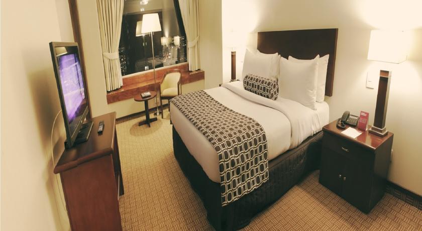 Crowne Plaza Tequendama Suites