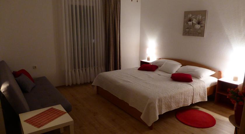 Апартаменты Apartments Toni