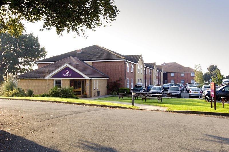 Отель Premier Inn Hereford
