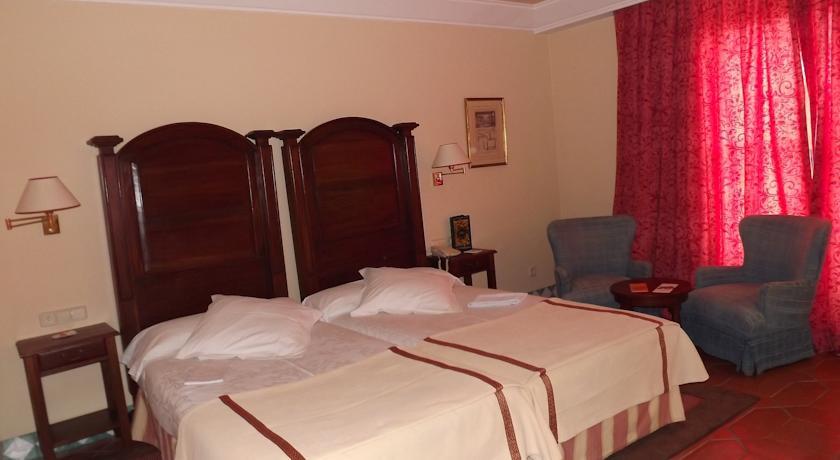 Отель Parador de Alcañiz