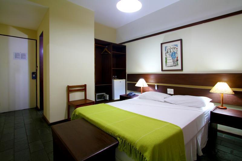 Отель Hotel Pousada São Francisco