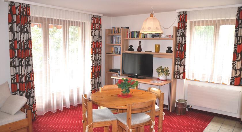 Апартаменты Chalet Miravalle