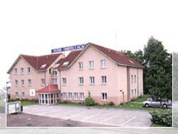 Отель Hôtel Acacia