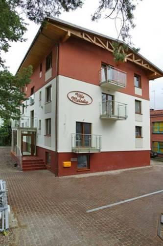 Гостевой дом Villa Melodia