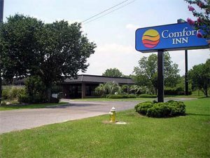 Отель Comfort Inn St George