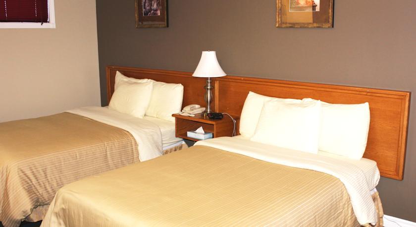 Отель Sunset Inn