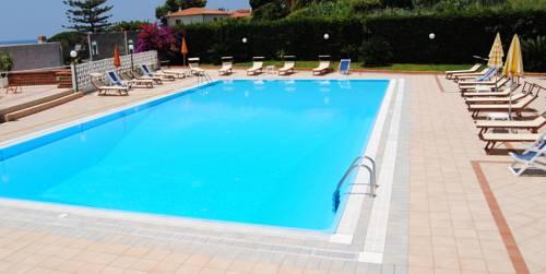 Отель Hotel Ferretti