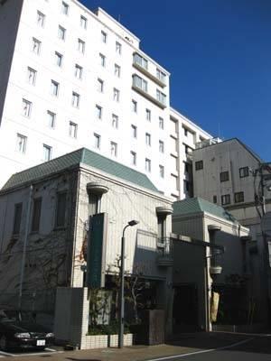 Отель Okayama Business Hotel Annex