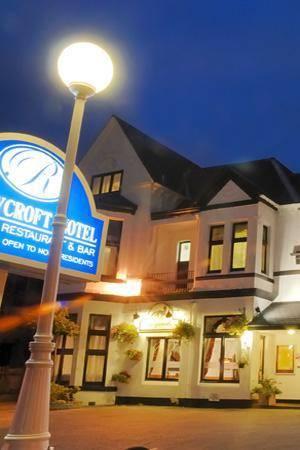 Отель Stoneycroft Hotel