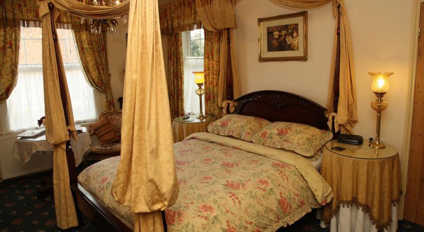 Гостевой дом Greenwood Lodge City Guest House