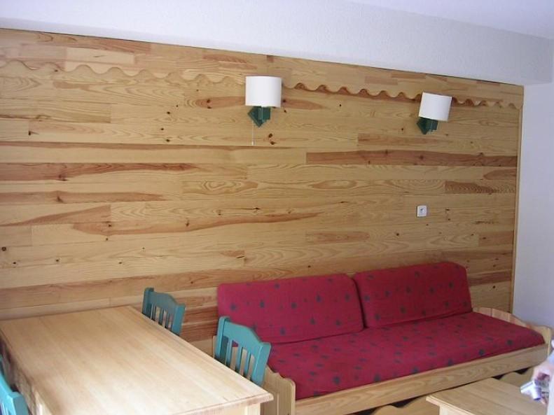Апартаменты Résidence Le Hameau - Saint-François-Longchamp (73)
