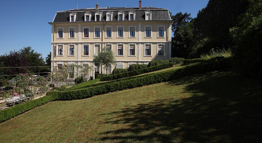 Отель Hotel des Eaux