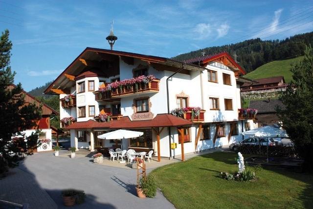 Отель Hotel Holzerhof