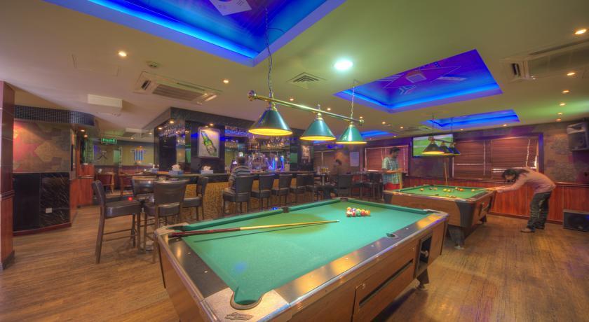 Hyde Park Hotel