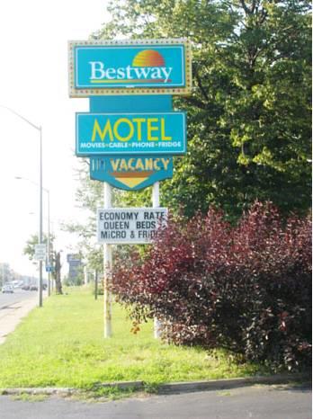 Отель Bestway Motel