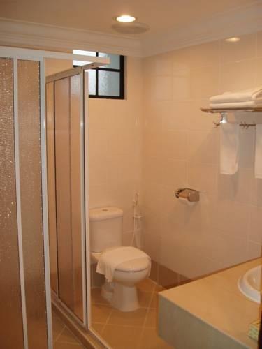 Отель D'Borneo Hotel